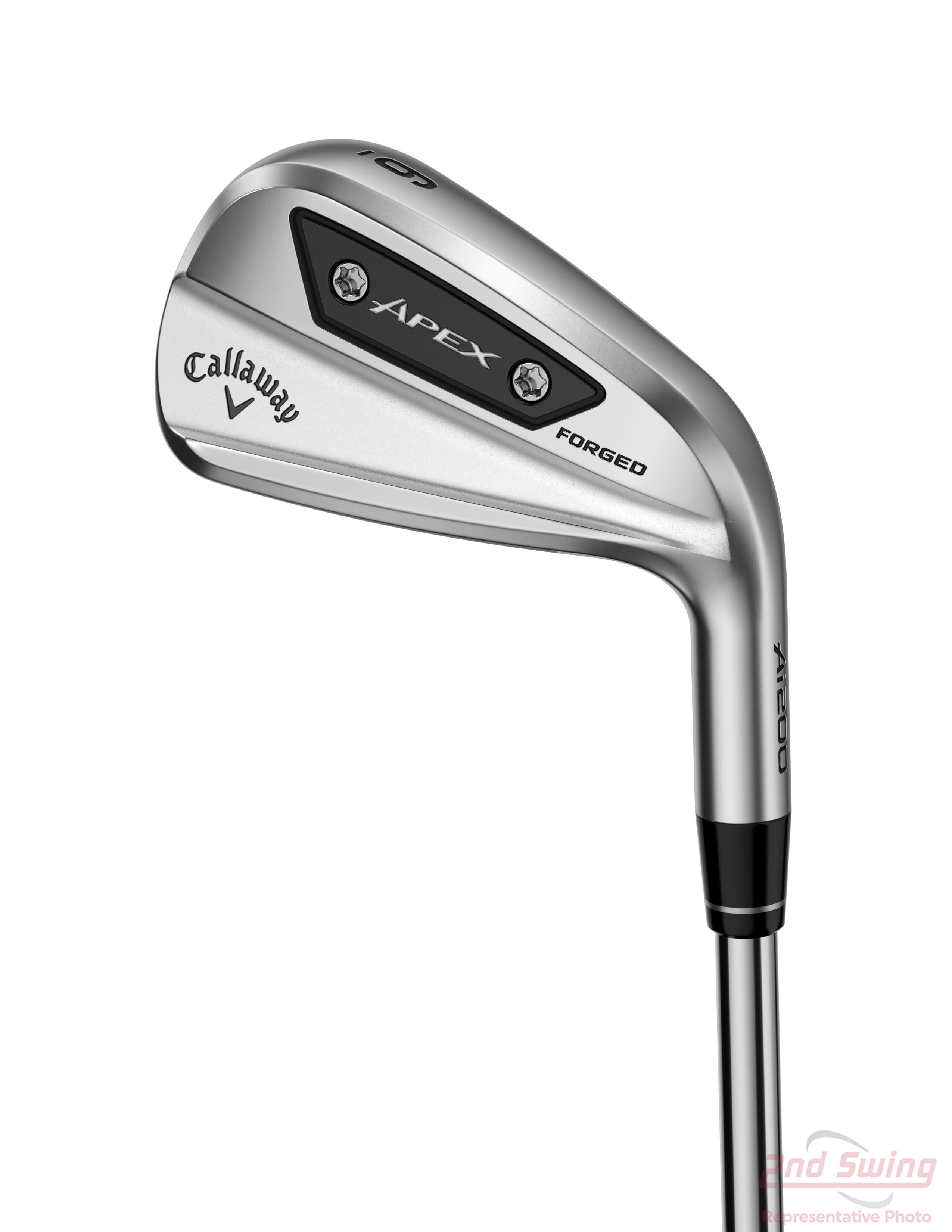 Callaway Apex Ai200 Single Iron (C3887413) | 2nd Swing Golf